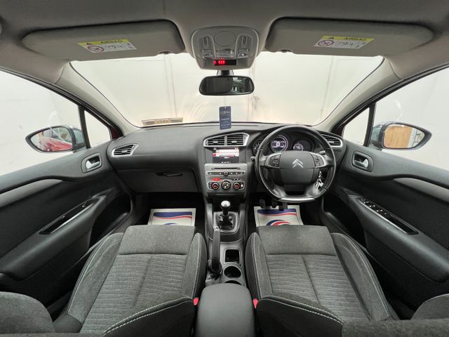 Image for 2016 Citroen C4 Bluehdi100 Flair