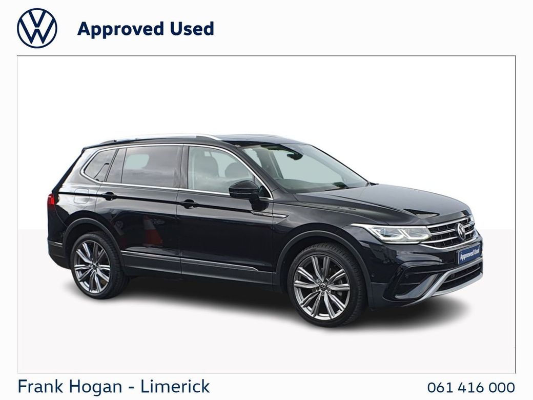 Image for 2022 Volkswagen Tiguan Allspace 2.0 TDI 150HP Elegance CALL RONAN ON 0867705822