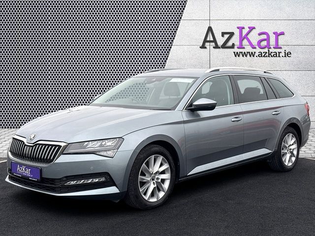 Image for 2019 Skoda Superb 2019 AUTOMATIC SE TECH 1.6 TDI ESTATE €138 P/W WITH NO CASH DEPOSIT 10 DAY SALE NOW ON !