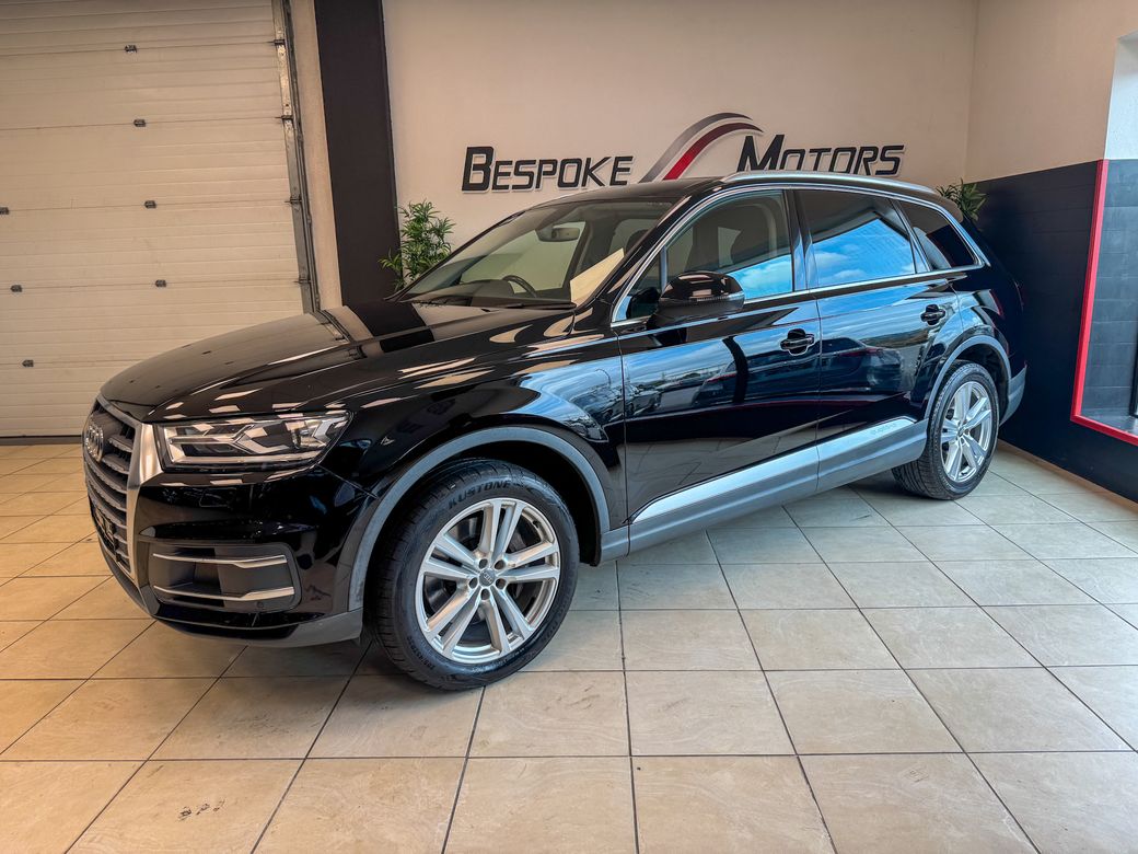 Image for 2016 Audi Q7 3.0tdi 218 Quattro TIP SE 4DR