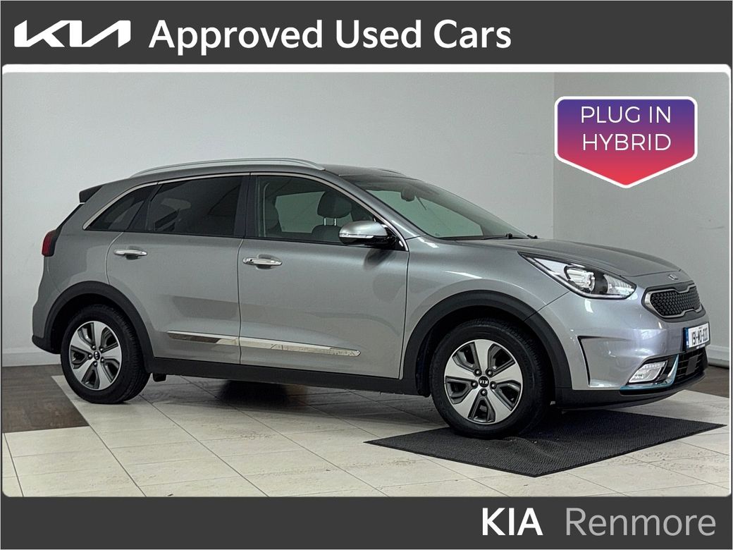 Image for 2019 Kia Niro Phev 6D 5DR Auto