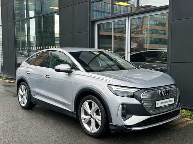 Image for 2022 Audi Q4 e-tron SPORTBACK S LINE