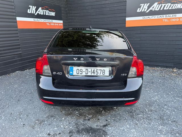 Image for 2009 Volvo S40 1.6 D SE 2009