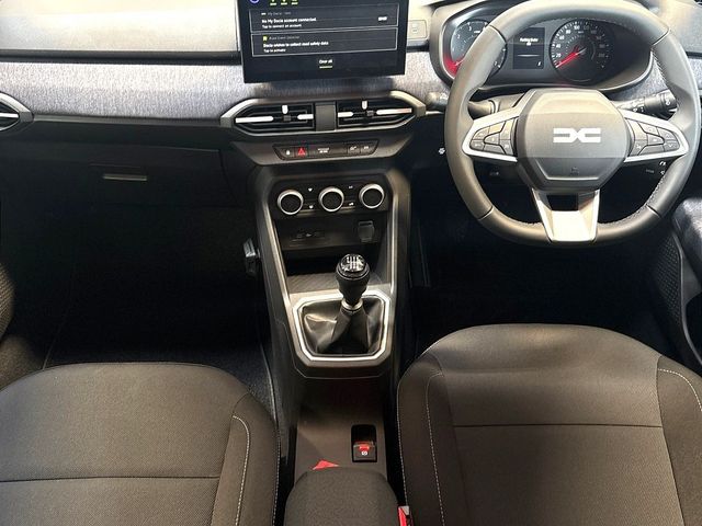 Image for 2026 Dacia Jogger TCe 110 Expression