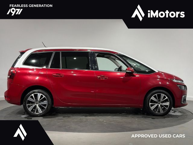 Image for 2019 Citroen C4 Grand Picasso 7 SEATER GRAND BLUEHDI FEEL S/S