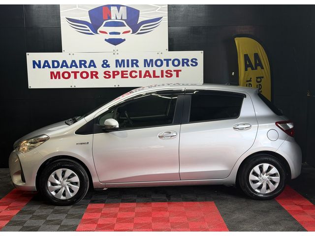 Image for 2017 Toyota Vitz 