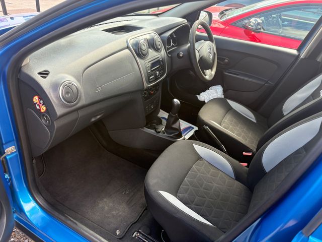 Image for 2016 Dacia Sandero Stepway 1.5 DCi 90 Ambiance 