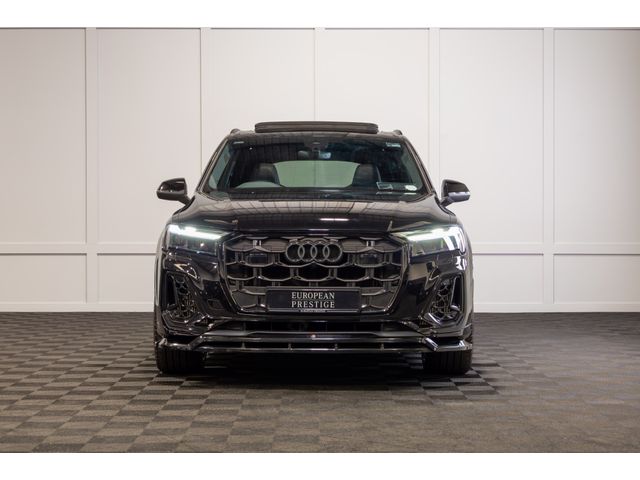 Image for 2025 Audi Q7 60 TFSIe Competition Vorsprung 