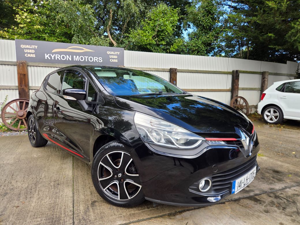 Image for 2014 Renault Clio 1.2 16V 75 DYNAMIQUE
