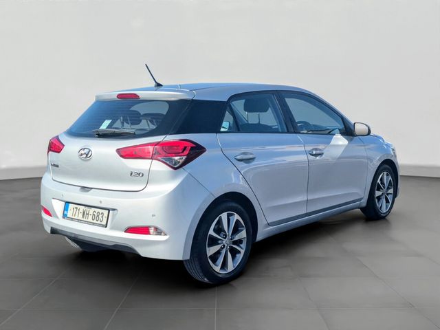 Image for 2017 Hyundai i20 1.2 Deluxe