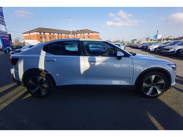 Image for 2022 Polestar 2 78KWH LONG RANGE PLUS **93.5% BATTERY HEALTH** - FINANCE AVAILABLE - CALL US TODAY ON 01 492 6566 OR 087-092 5525