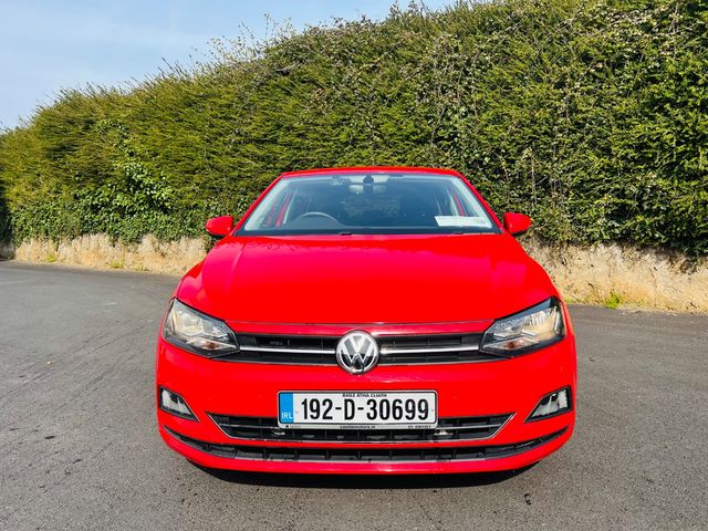 Image for 2019 Volkswagen Polo FINANCE AVAILABLE FROM €70 P/W