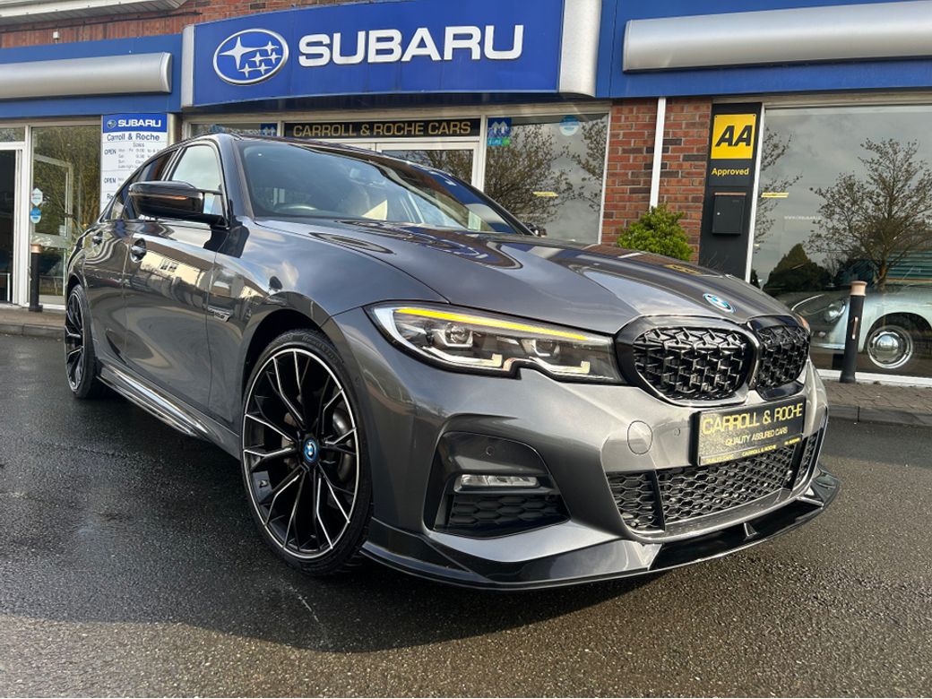 Image for 2021 BMW 3 Series Ultra-M Sport Hybrid M-3 Styled | Top Trade-ins | Finance Arranged | Assured Warranty |