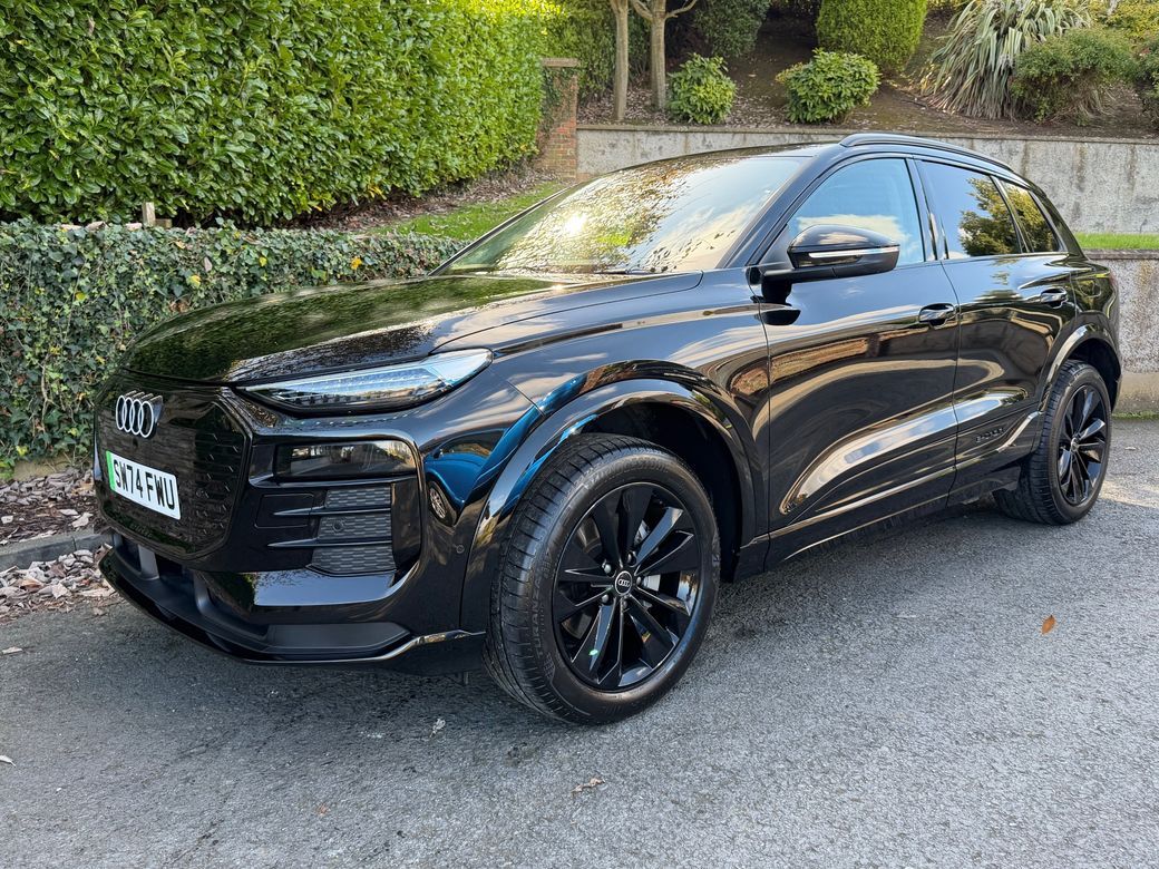 Image for 2025 Audi e-tron Q6 Sport Quattro Auto