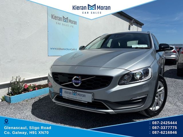 Image for 2015 Volvo V60 2L D4 5DR AUTO
