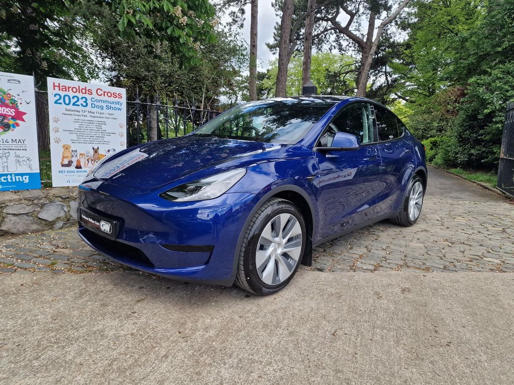 Image for 2023 Tesla Model Y RWD RANGE OF 395KLMS **TESLA WARRANTY**