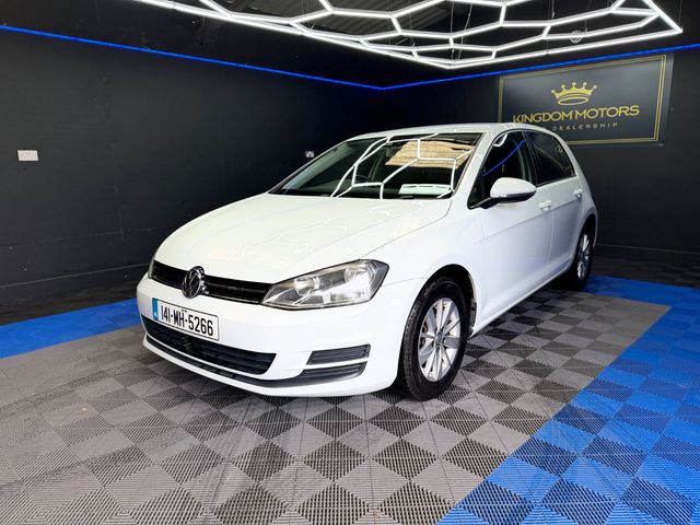 Image for 2014 Volkswagen Golf 1.2 TSI DSG 105HP COMFORTLINE