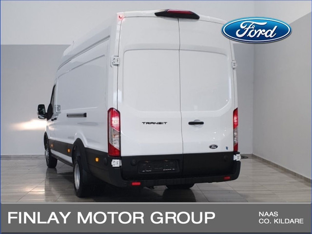 Image for 2027 Ford Transit 2026 LWB TREND 160 350E JUMBO Order Now for January delivery. 