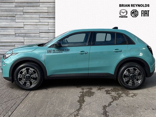 Image for 2026 Fiat 600 ICON 1.2 110HP Hybrid eDCT-6