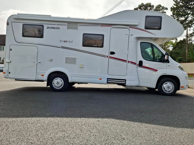 Image for 2019 Fiat Ducato Dethleffs Trend Camper 6 Berth - Full details & pictures to follow