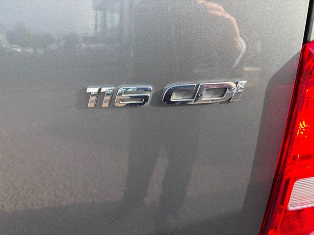 Image for 2023 Mercedes-Benz Vito 116 EXTRA LONG ELEGANCE AUTOMATIC