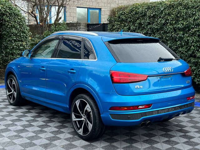 Image for 2016 Audi Q3 S-LINE QUATTRO 2.0 TFSI // POWERED S-LINE SEATS // REVERSE CAMERA // DUAL ZONE CLIMATE CONTROL