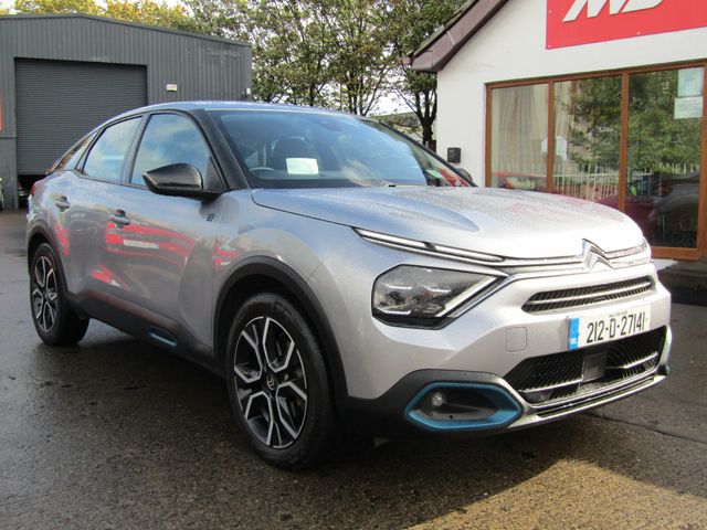 Image for 2021 Citroen C4 E Sense+ 136PS 5DR Auto