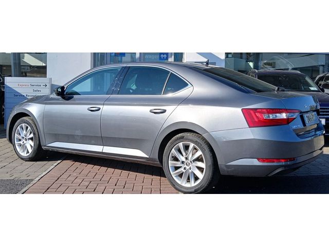 Image for 2024 Skoda Superb Superb Ambition 2.0TDI 150HP DSG **REAR VIEW CAMERA, FINANCE AVAILABLE, CALL US TODAY!**