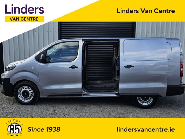 Image for 2026 Citroen Dispatch LWB - 261 PRE REG 6K DISCOUNT