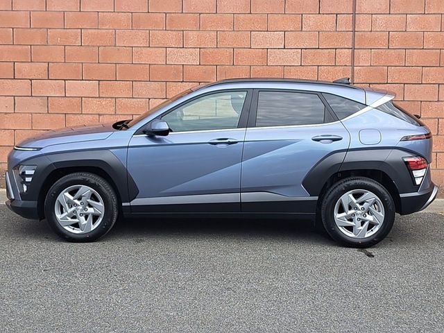 Image for 2025 Hyundai Kona Elegance Model 1.0 Turbo Petrol 120 BHP.