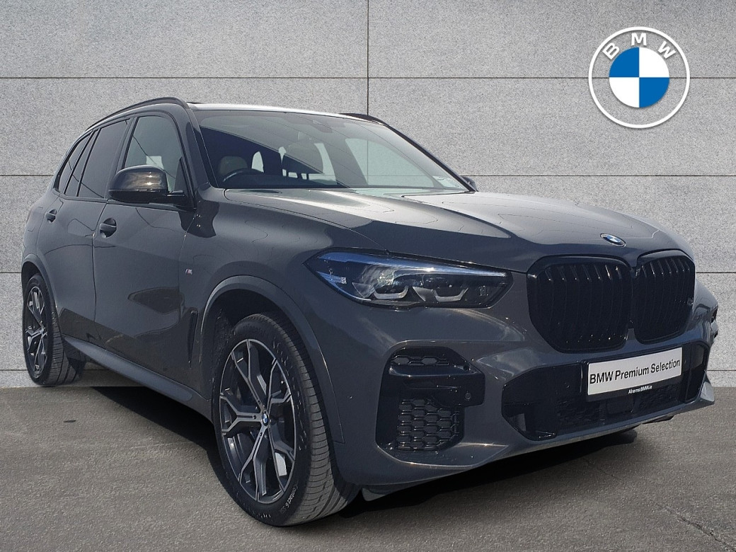 Image for 2022 BMW X5 xDrive 30d M Sport 