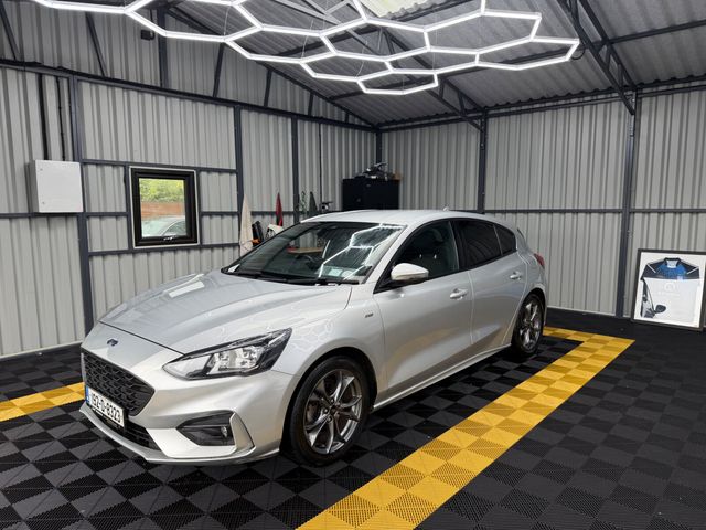 Image for 2019 Ford Focus 1.0 EcoBoost 125PS ST-Line