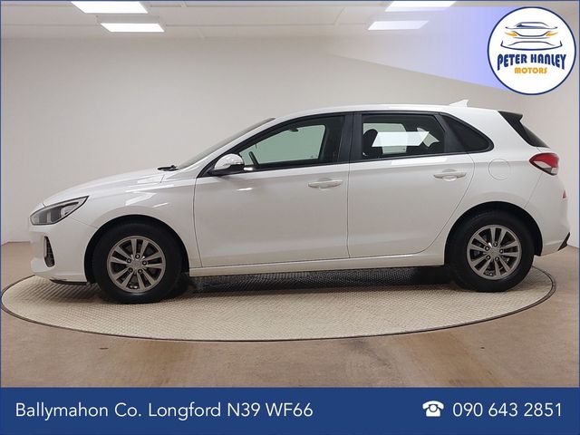 Image for 2017 Hyundai i30 I30 S T-Gdi S T-GDi 120 BlueDrive ISG Start/Stop