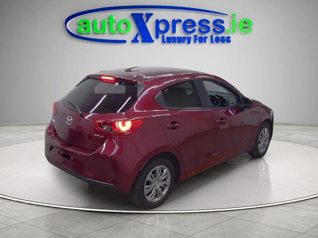 Image for 2021 Mazda Demio 1.5 S BUSINESS USE PACKAGE AUTO.
