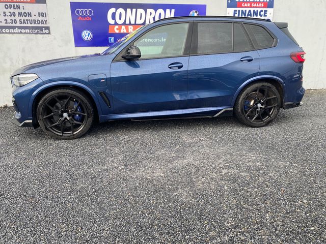 Image for 2021 BMW X5 xDrive45e M Sport