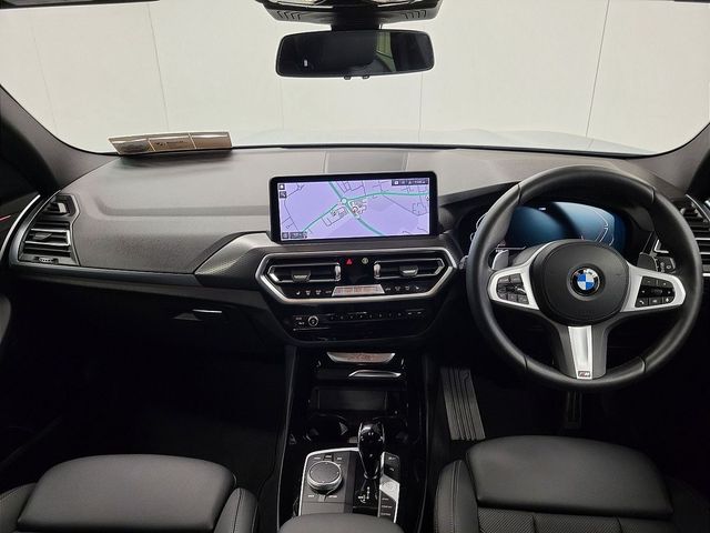 Image for 2025 BMW X3 xDrive20d M Sport