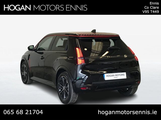 Image for 2026 Renault 5 iconic 52kWh 150hp