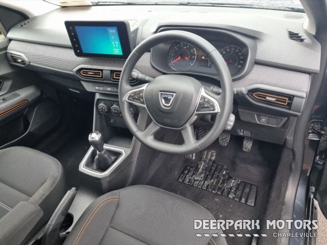 Image for 2022 Dacia Sandero Stepway TCe 90 STEPWAY Comfort