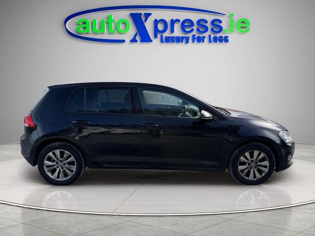 Image for 2013 Volkswagen Golf TL 1.2tsi M6F 5DR 105HP
