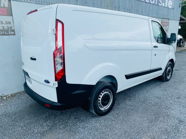 Image for 2022 Ford Transit Custom 