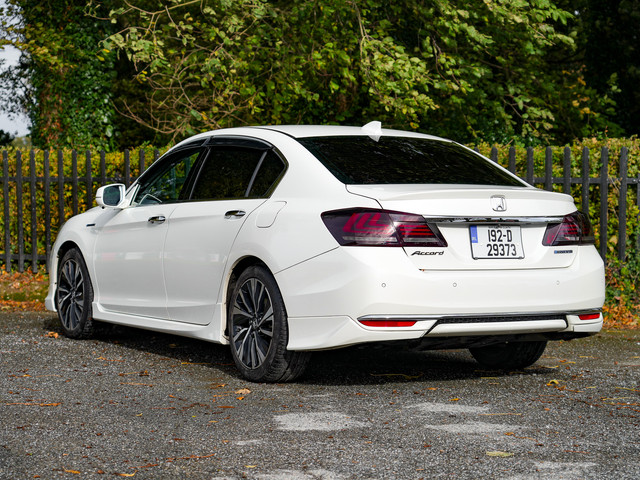 Image for 2019 Honda Accord 2.0 Petrol Hybrid Automatic