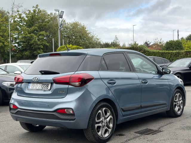 Image for 2019 Hyundai i20 Active Deluxe 5DR *Good Spec & Low Kils*