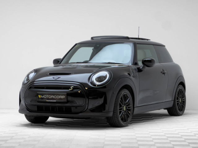 Image for 2021 Mini Cooper S SHADOW EDITION
