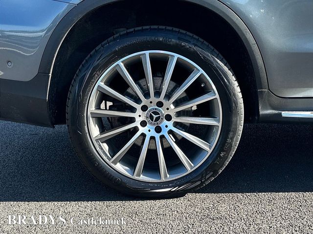 Image for 2021 Mercedes-Benz GLC Class GLC 300de 4Matic AMG Line Premium--Aluminium Side Steps, Multispoke Alloys