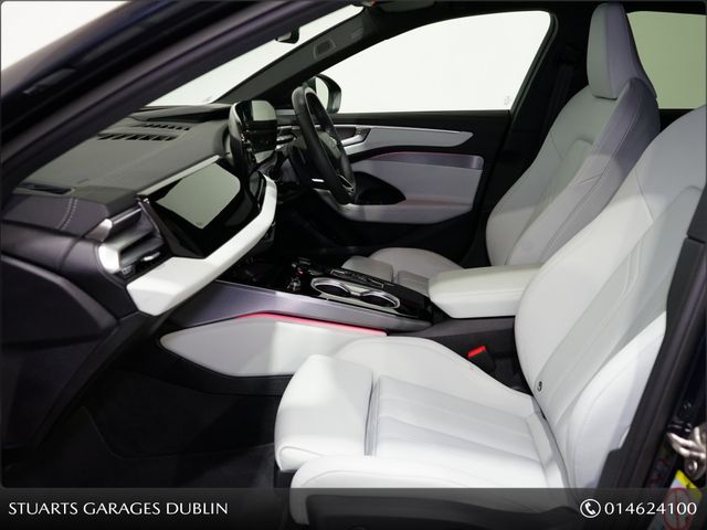 Image for 2026 Audi A6 NEW MODEL A6 TSFIe S LINE QUATTRO: PASTEL SILVER INTERIOR, TECHNOLOGY PACK, MEMORY SEATS, KEYLESS ENTRY, 360 CAMERA, HEADS UP, BANG AND OLUFSEN