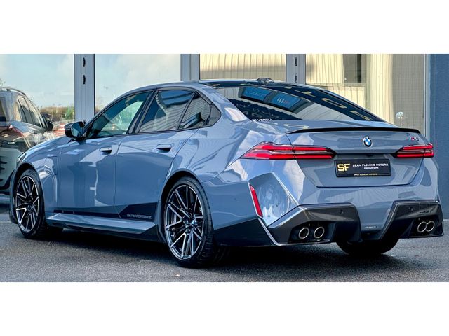 Image for 2025 BMW M5 ++SOLD++ Genuine Carbon Kit / Storm Bay 