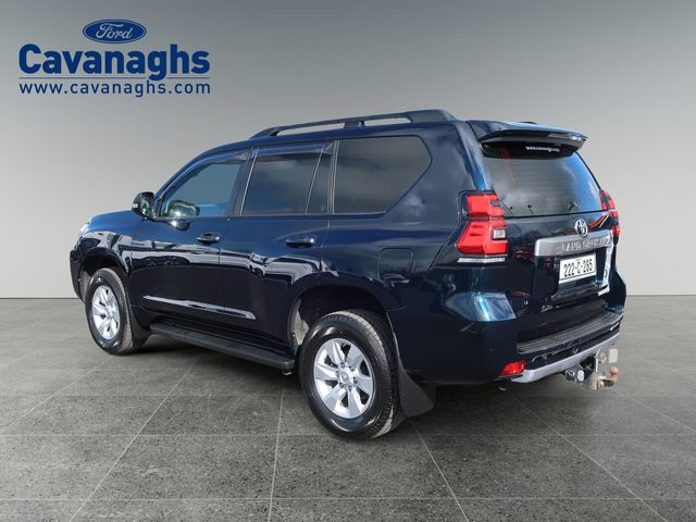 Image for 2022 Toyota Landcruiser 