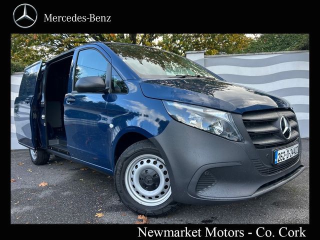 Image for 2026 Mercedes-Benz Vito ( READY TO GO ) 110CDI LONG WHEEL BASE 6 SPEED 110BHP