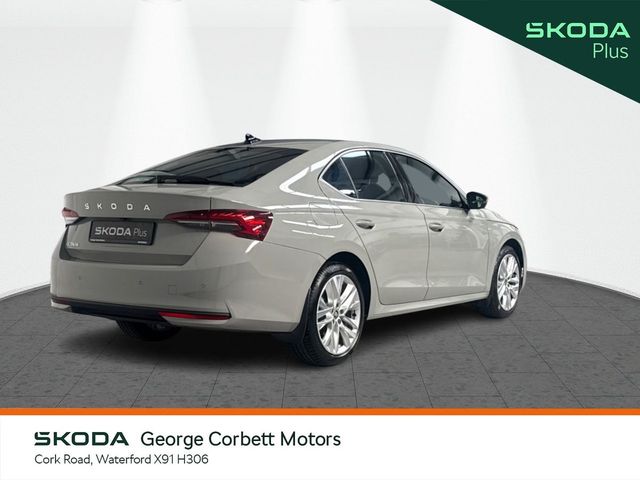 Image for 2025 Skoda Octavia Selection+ 1.5TSI 115HP DSG mHEV