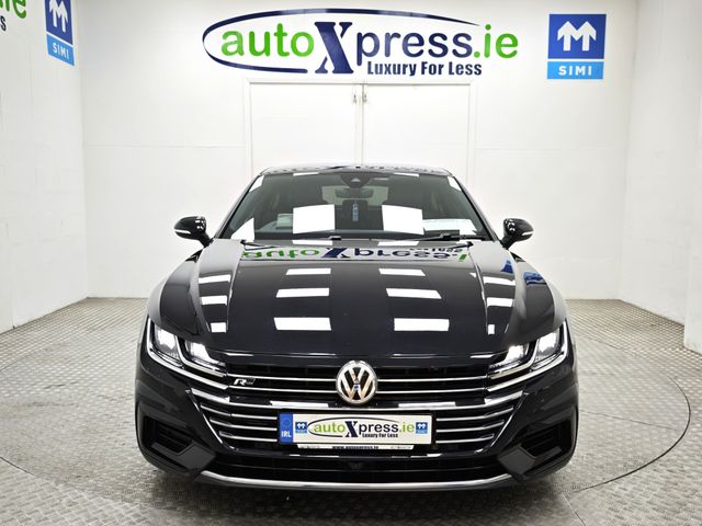 Image for 2018 Volkswagen Arteon 2.0TSI R-LINE 4MOTION ADVANCE Automatic, Reversing camera, Head-Up Display